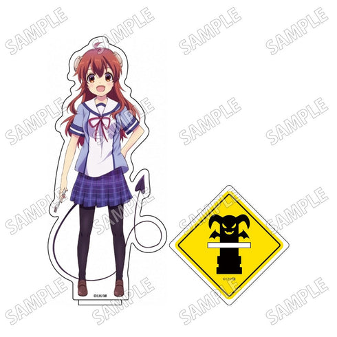 『まちカドまぞく』BIGアクリルスタンド1シャドウミストレス優子【制服】【202504再販】